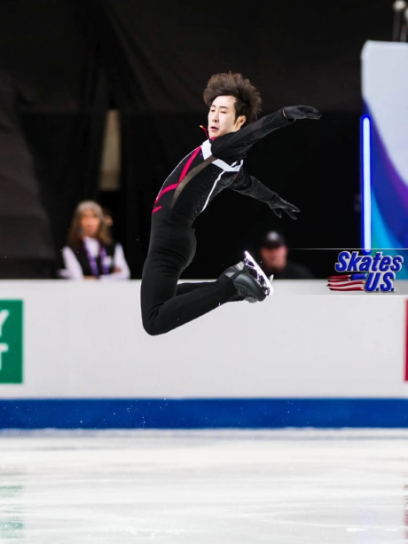 Ice Gallery Skates U.S.
